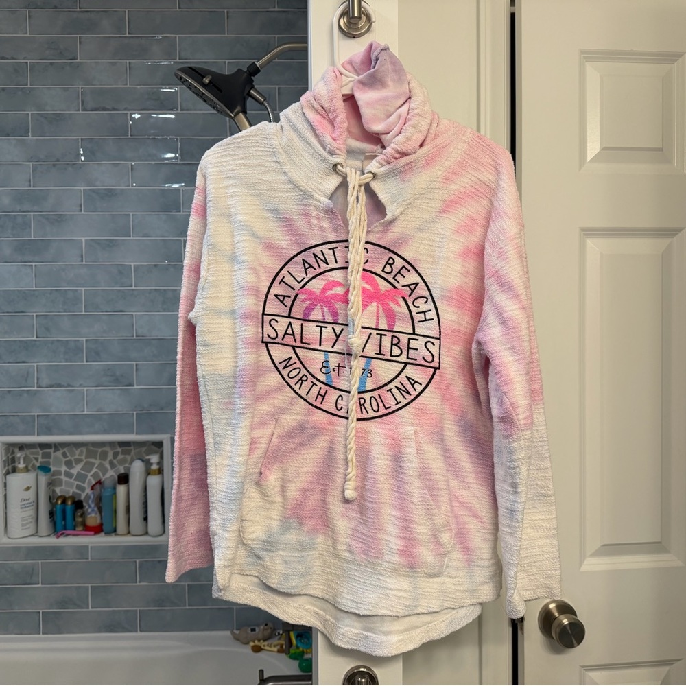 Atlantic Beach Hoodie